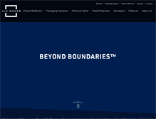 Tablet Screenshot of ilcdover.com
